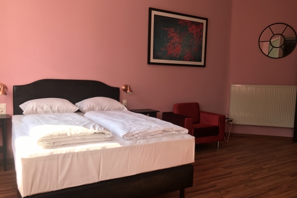 Hotel Mystique